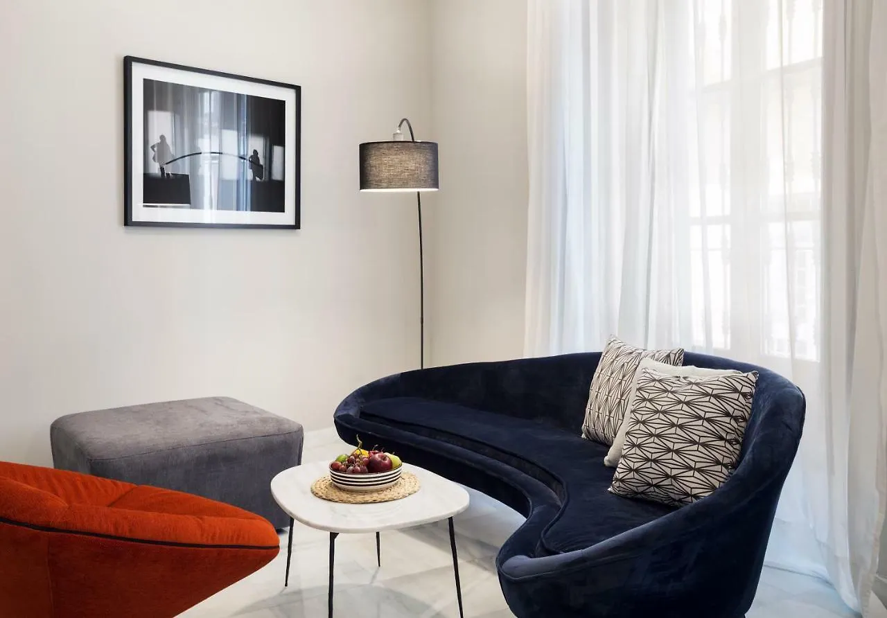 Apartamentos One Shot Conde De Torrejon Seville Spain