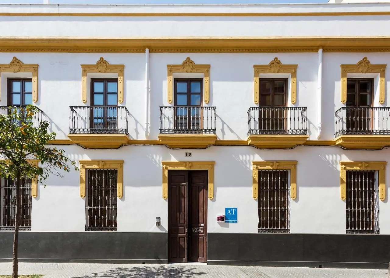 Apartamentos One Shot Conde De Torrejon Seville