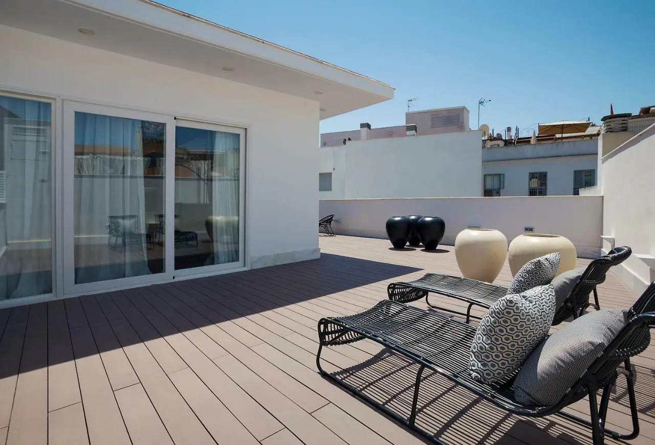 Apartment Apartamentos One Shot Conde De Torrejon Seville