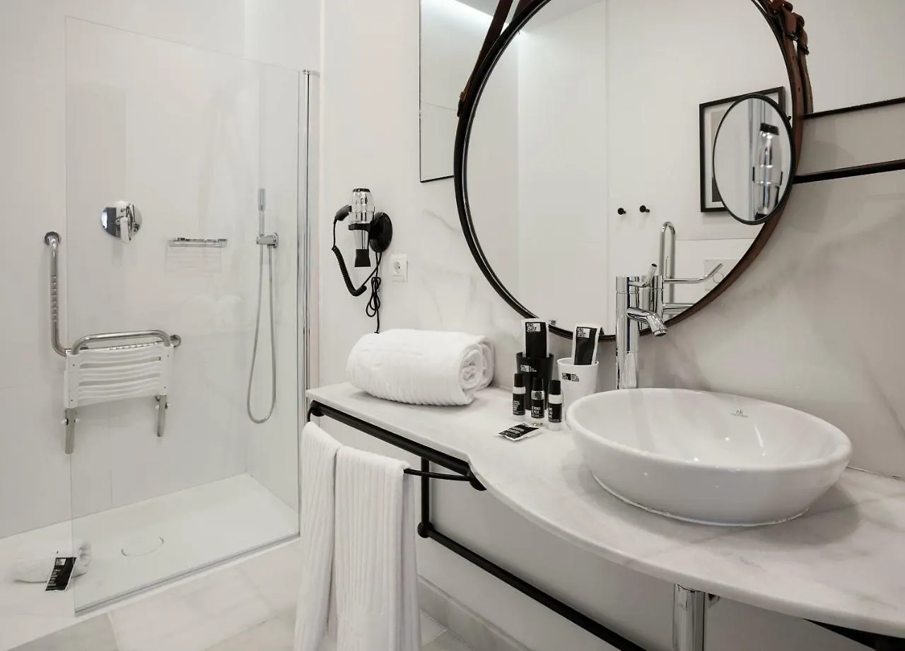 Apartamentos One Shot Conde De Torrejon Seville
