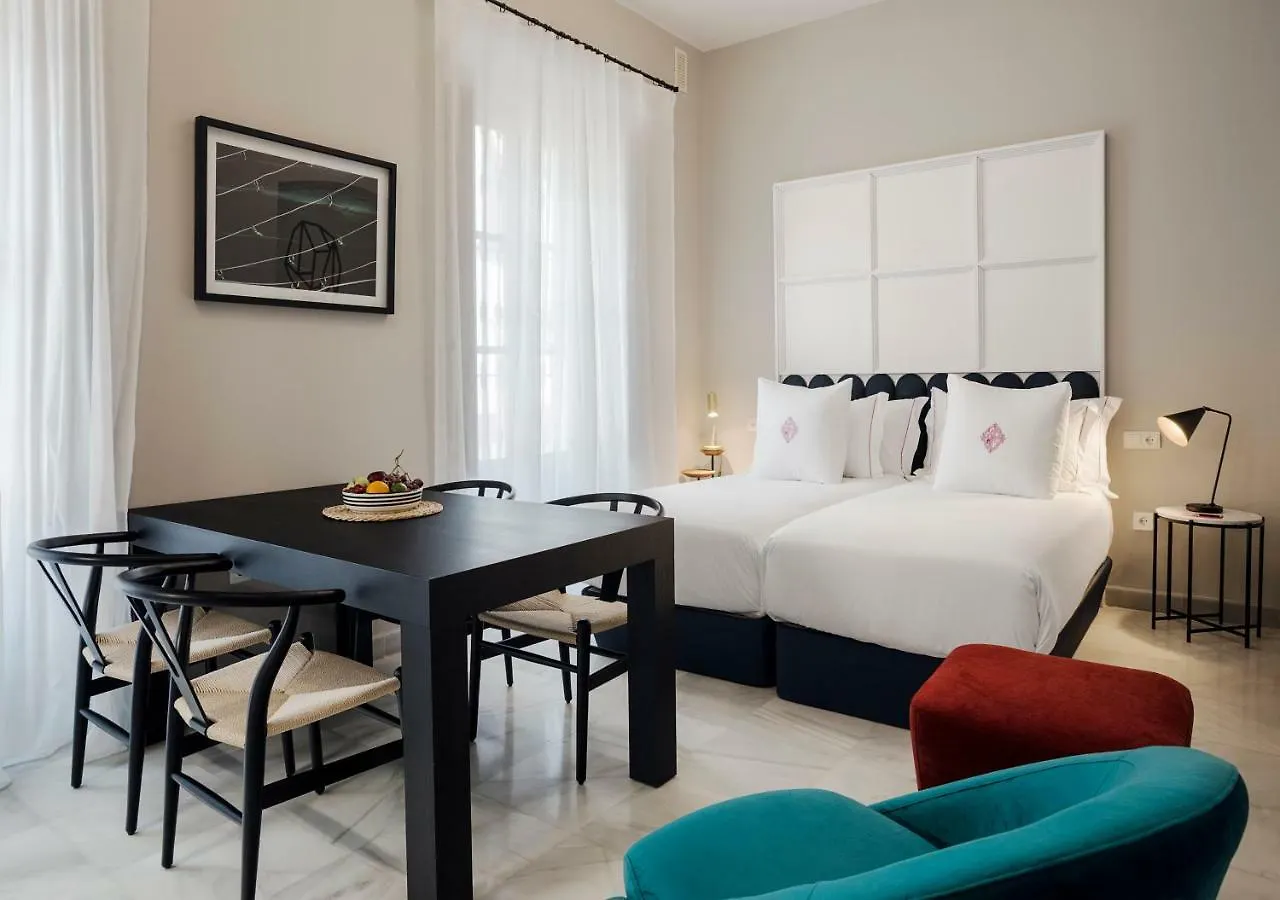 Apartamentos One Shot Conde De Torrejon Seville Apartment