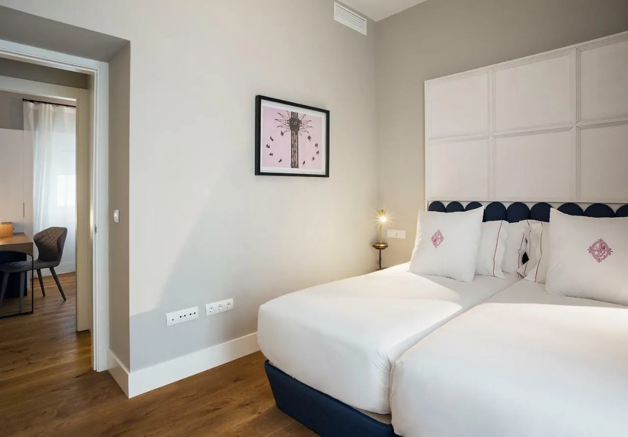 Apartamentos One Shot Conde De Torrejon Seville 0*,  Spain